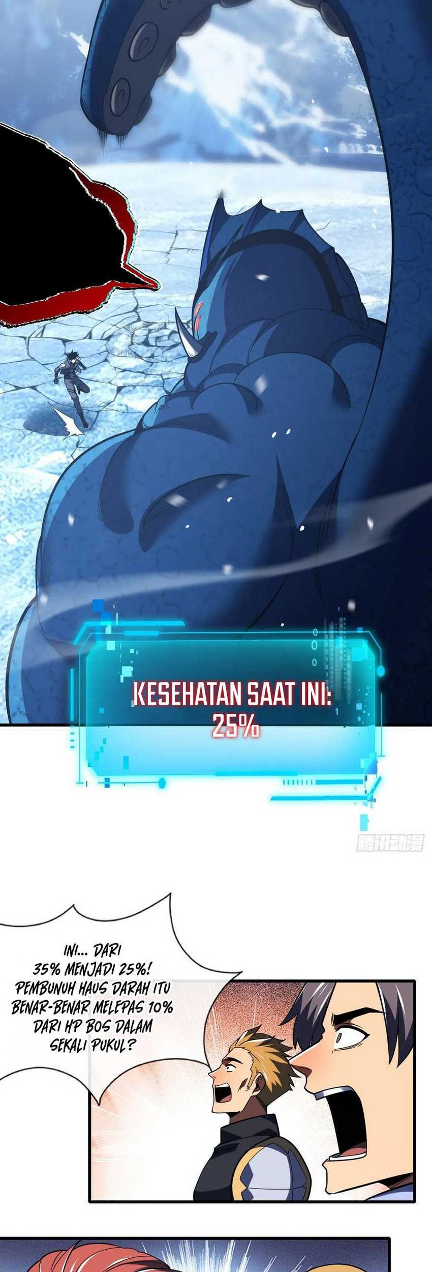 The Lord of the Wheel of Destiny Chapter 51 - halaman 23