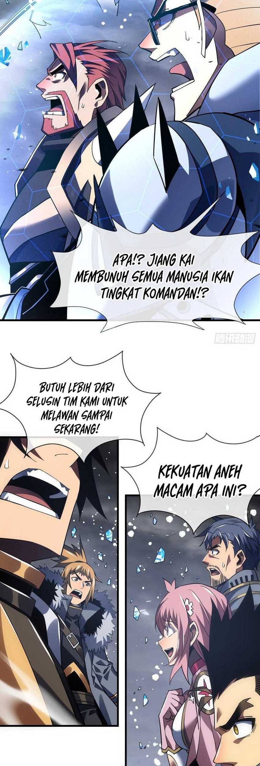 The Lord of the Wheel of Destiny Chapter 51 - halaman 3