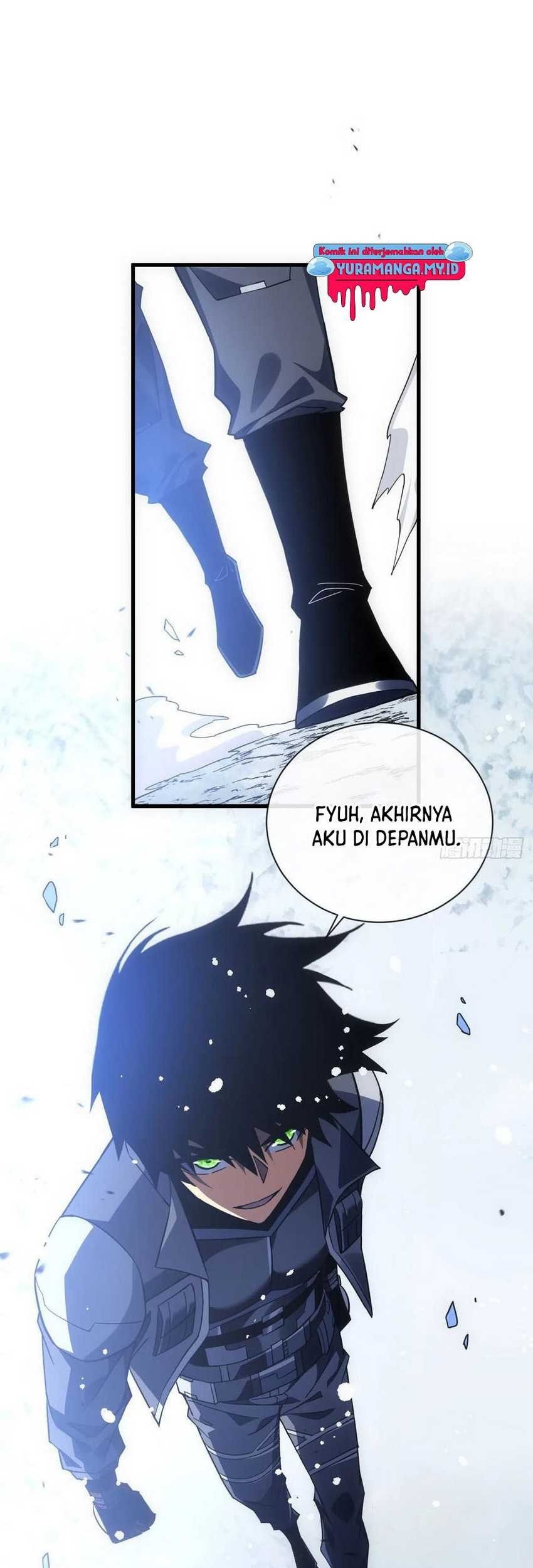 The Lord of the Wheel of Destiny Chapter 51 - halaman 6