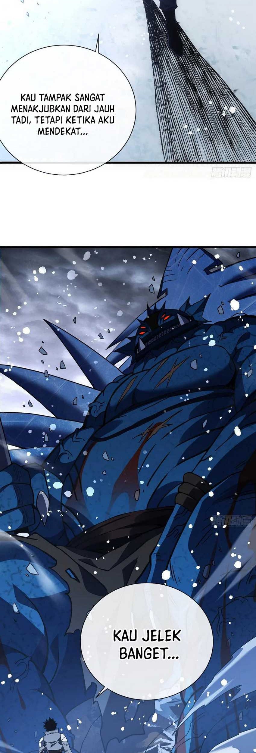 The Lord of the Wheel of Destiny Chapter 51 - halaman 7
