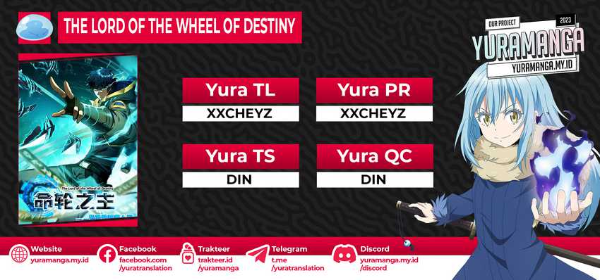 The Lord of the Wheel of Destiny Chapter 52 - halaman 1