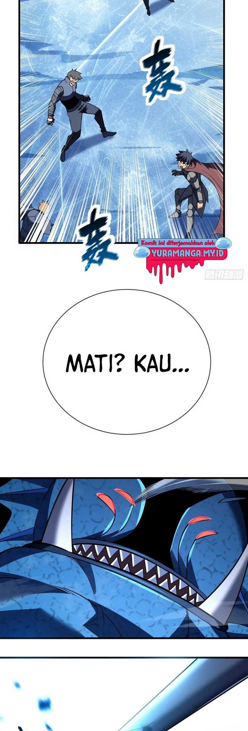 The Lord of the Wheel of Destiny Chapter 52 - halaman 12