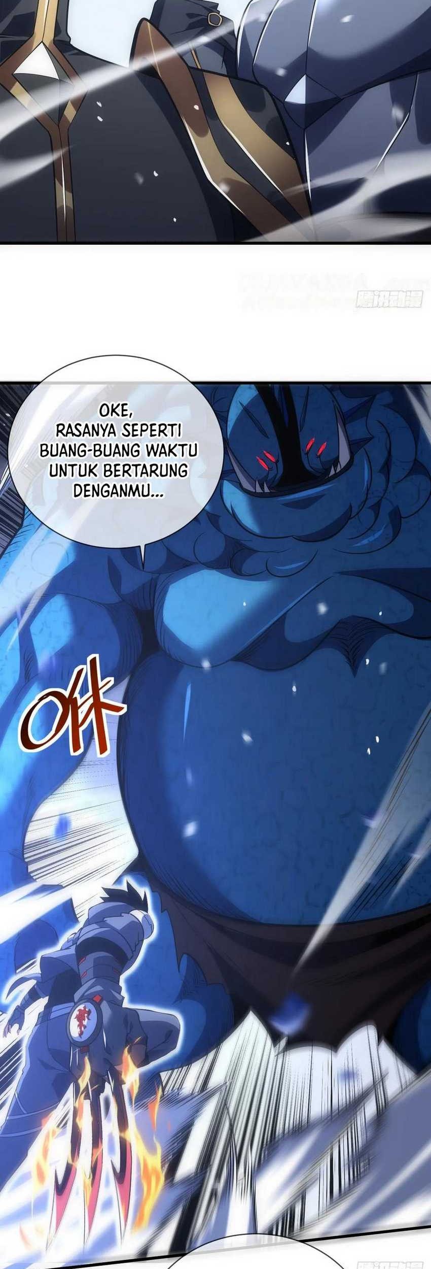 The Lord of the Wheel of Destiny Chapter 52 - halaman 17