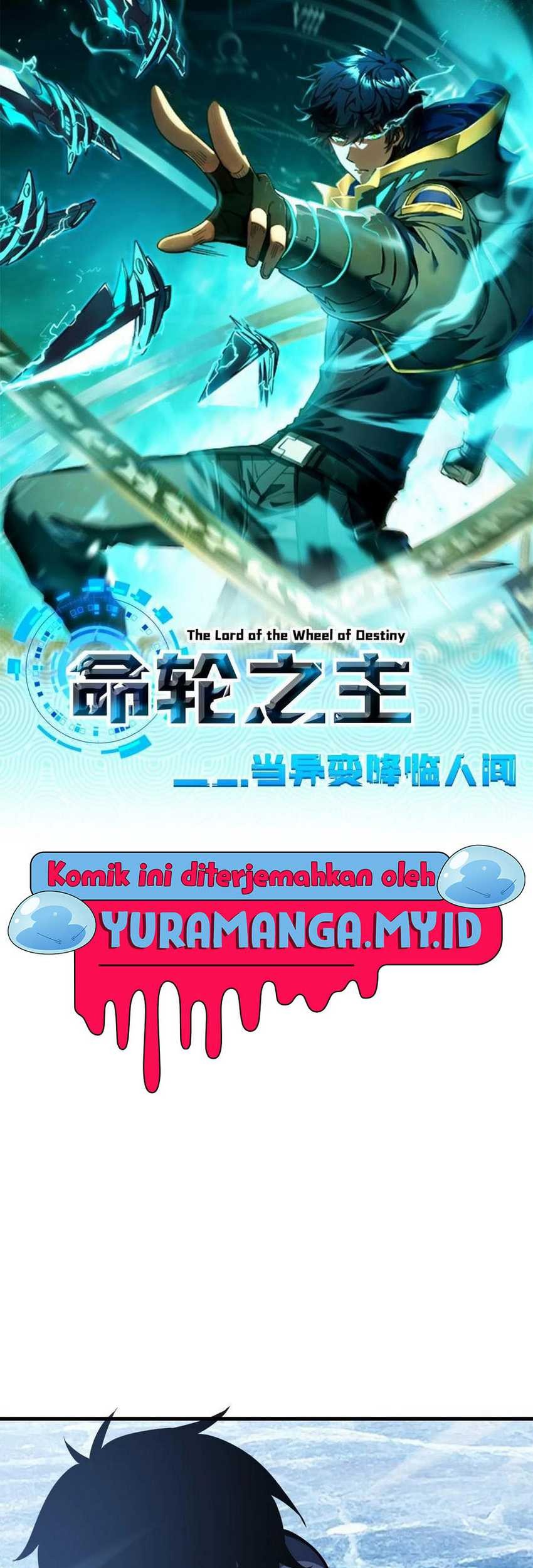 The Lord of the Wheel of Destiny Chapter 52 - halaman 2