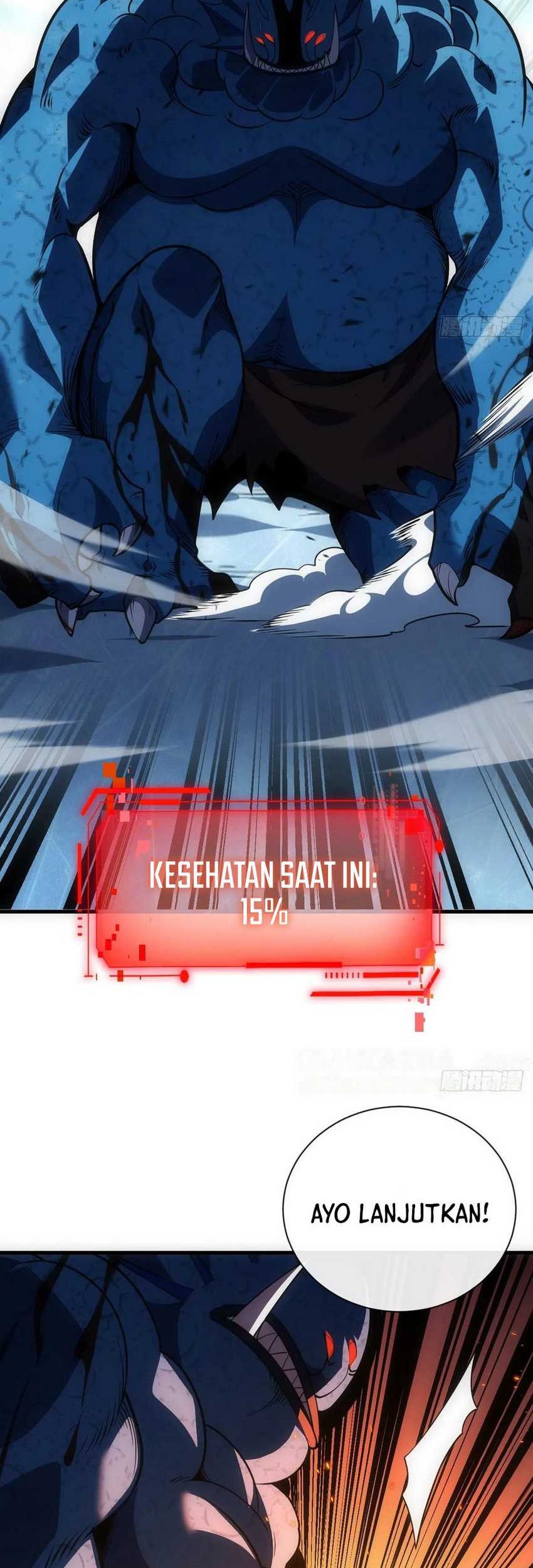 The Lord of the Wheel of Destiny Chapter 52 - halaman 21