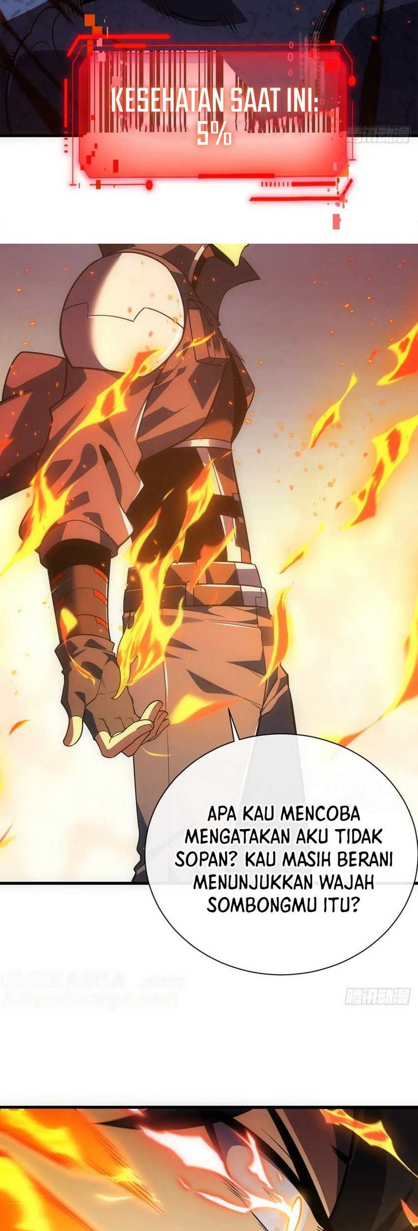 The Lord of the Wheel of Destiny Chapter 52 - halaman 24
