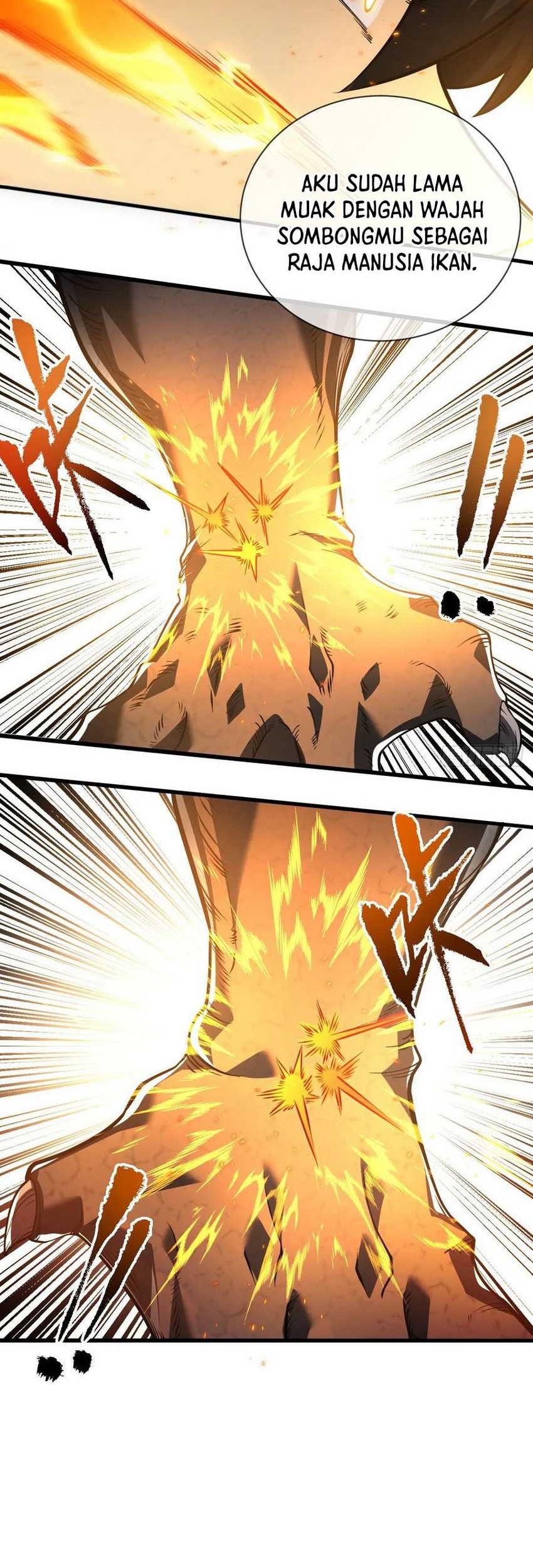 The Lord of the Wheel of Destiny Chapter 52 - halaman 25