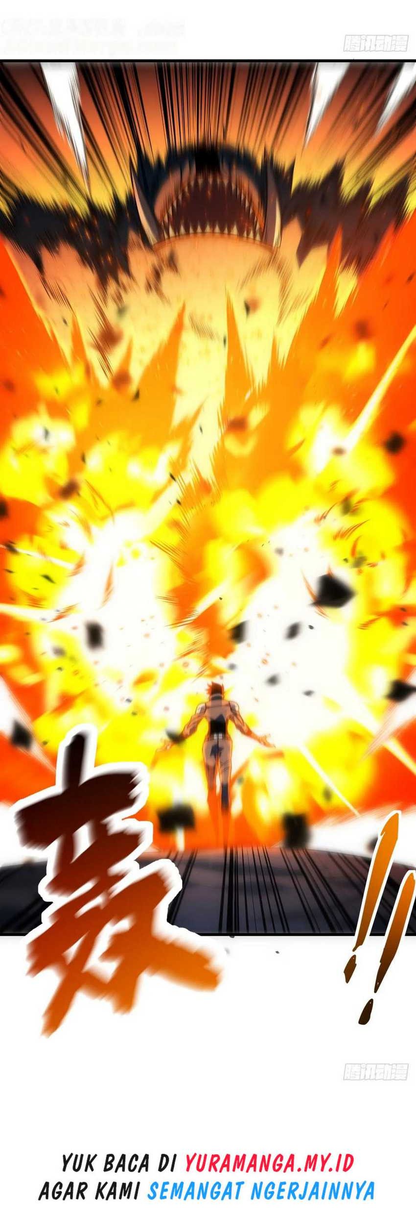 The Lord of the Wheel of Destiny Chapter 52 - halaman 26