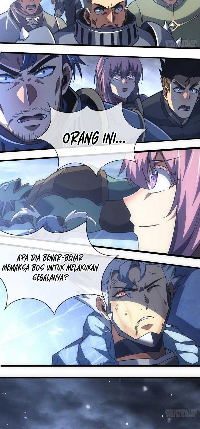The Lord of the Wheel of Destiny Chapter 52 - halaman 5