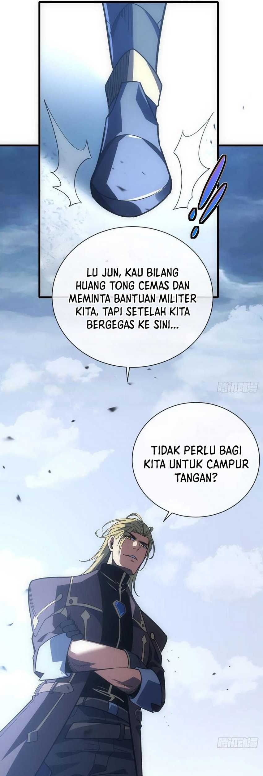 The Lord of the Wheel of Destiny Chapter 53 - halaman 10