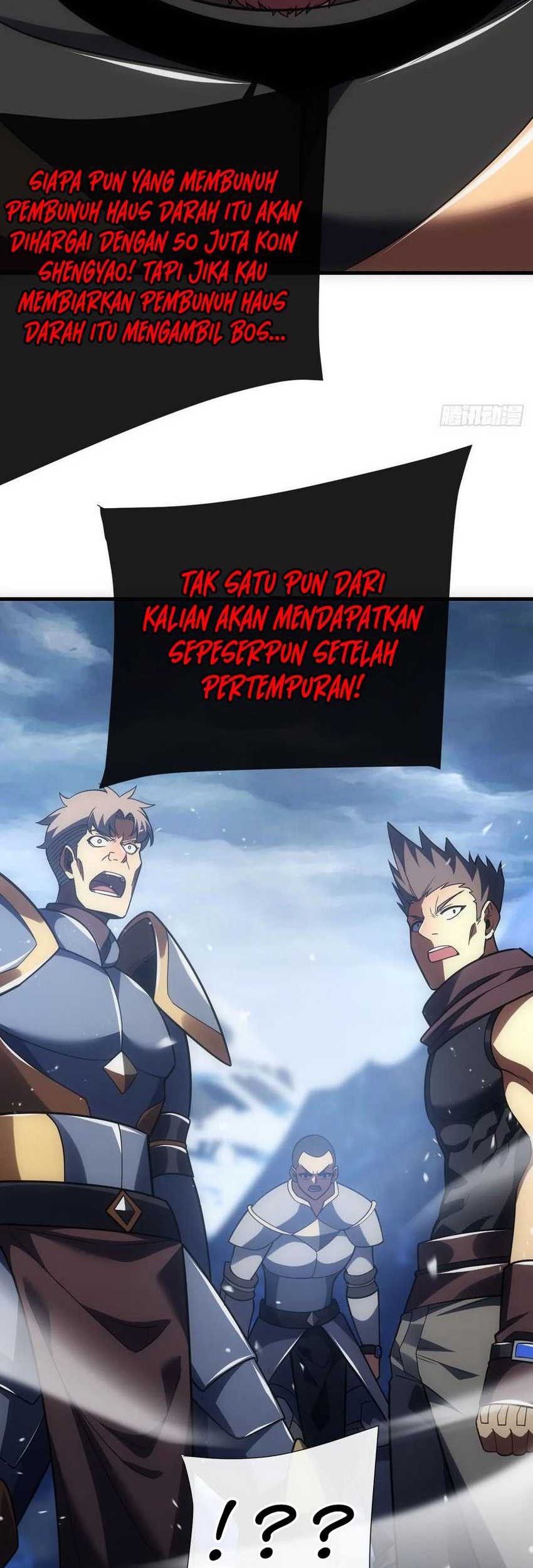 The Lord of the Wheel of Destiny Chapter 53 - halaman 16