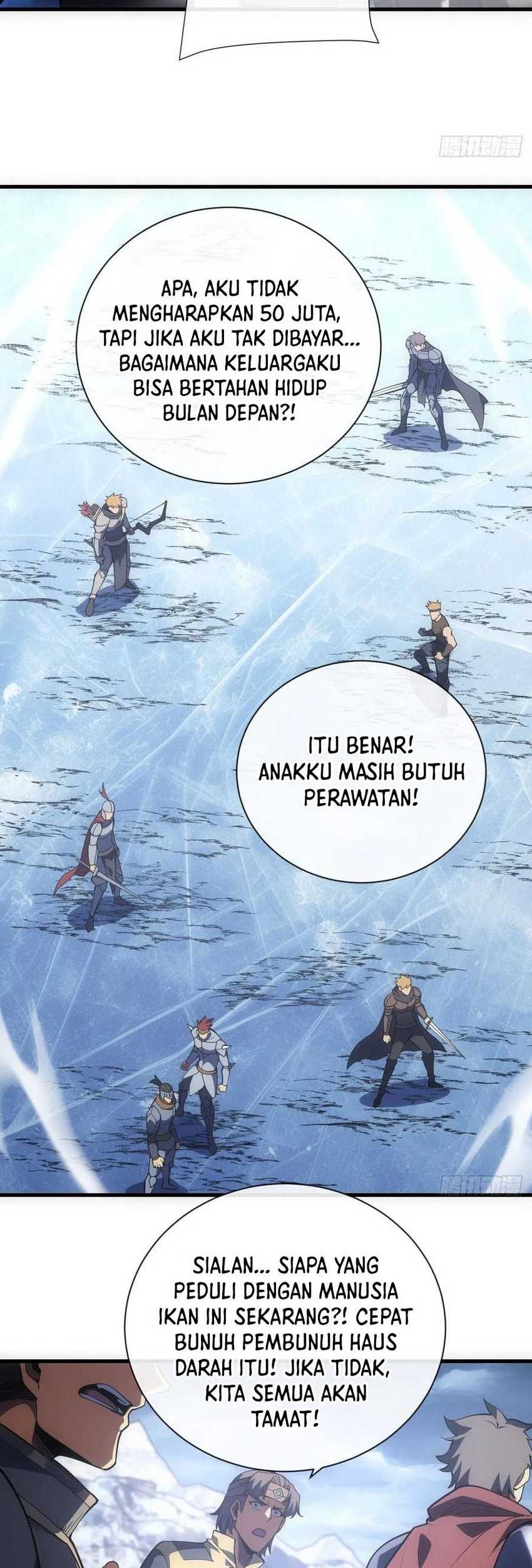 The Lord of the Wheel of Destiny Chapter 53 - halaman 17