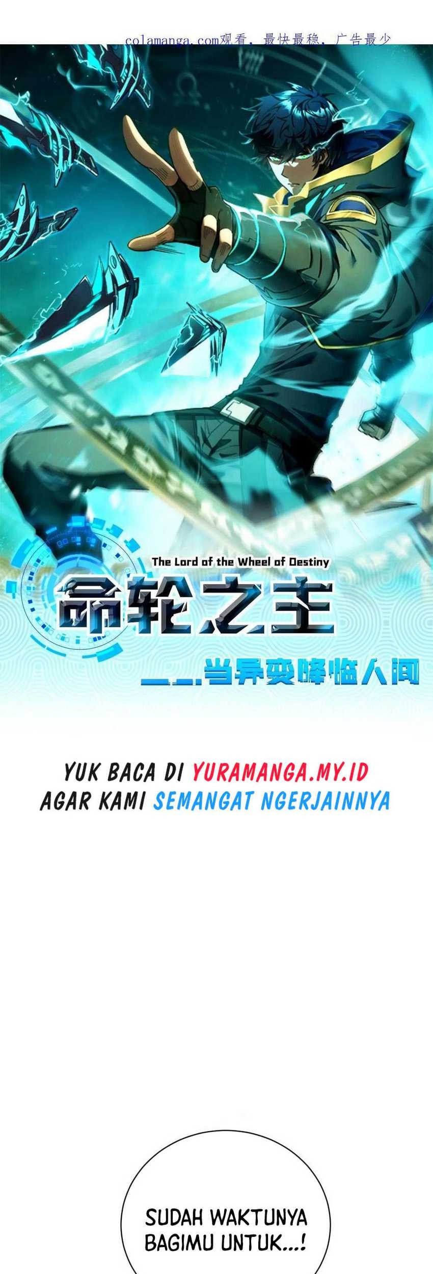 The Lord of the Wheel of Destiny Chapter 53 - halaman 2