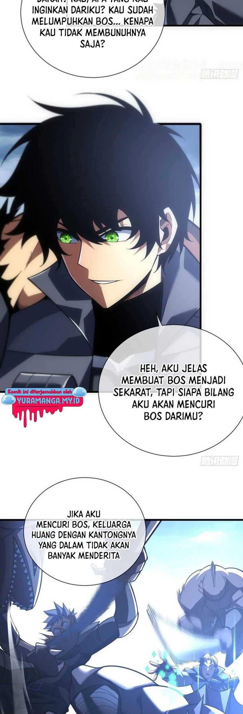 The Lord of the Wheel of Destiny Chapter 53 - halaman 26