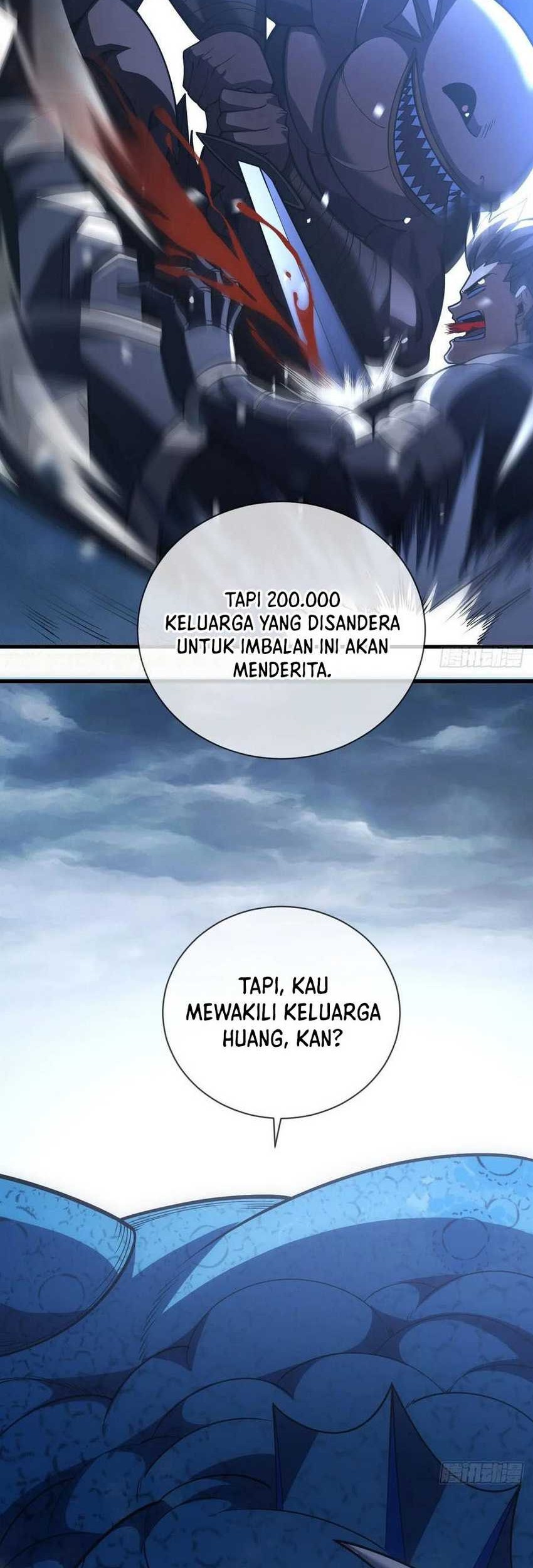 The Lord of the Wheel of Destiny Chapter 53 - halaman 27