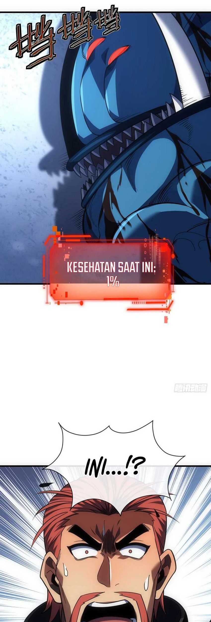 The Lord of the Wheel of Destiny Chapter 53 - halaman 8