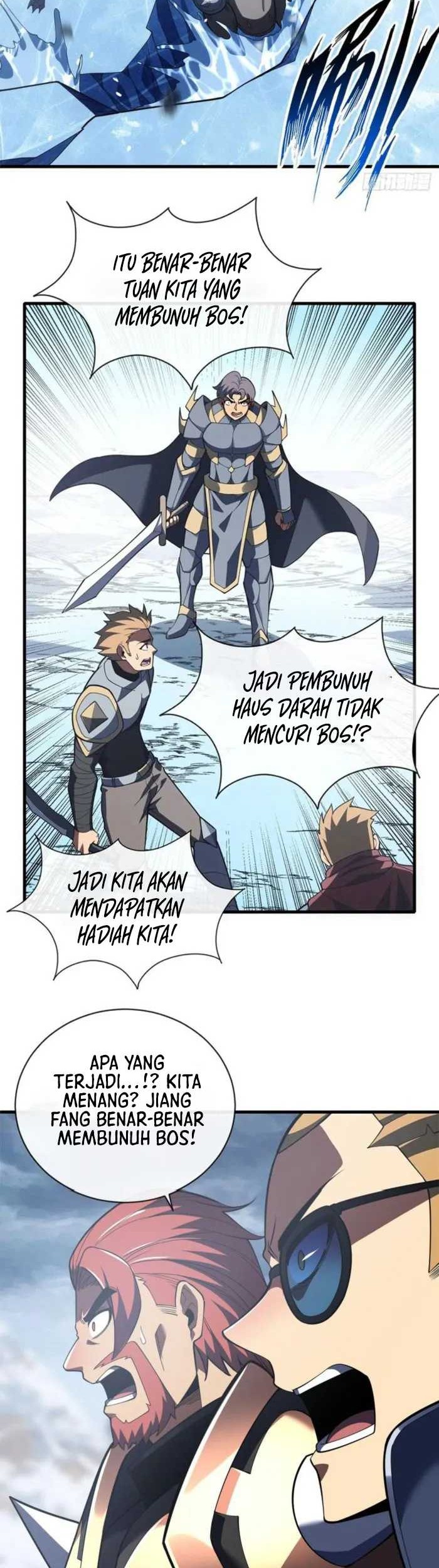 The Lord of the Wheel of Destiny Chapter 54 - halaman 10