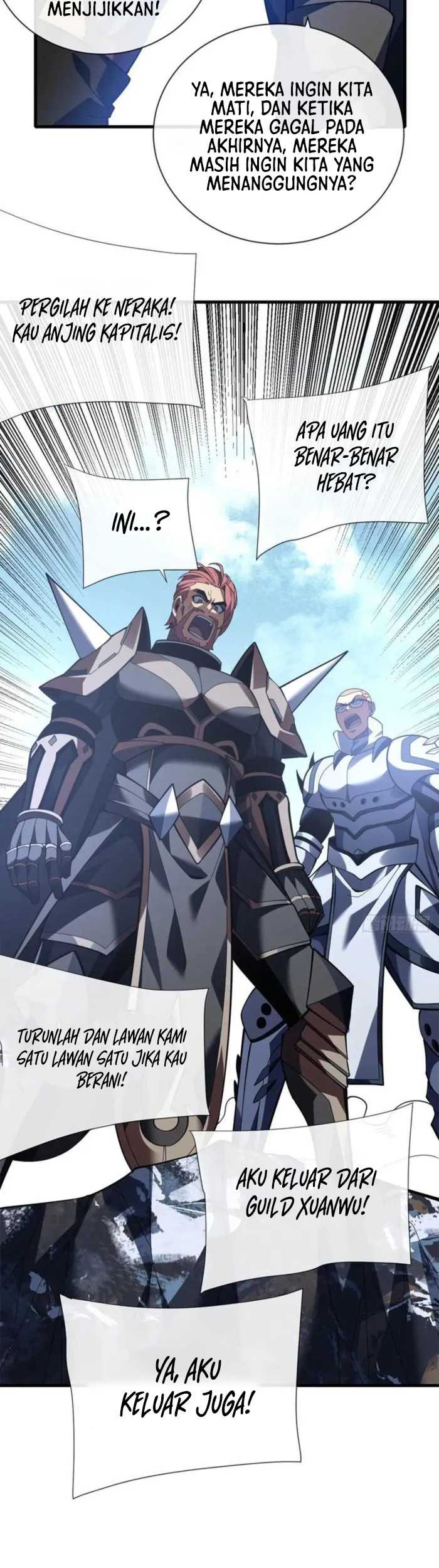 The Lord of the Wheel of Destiny Chapter 54 - halaman 15