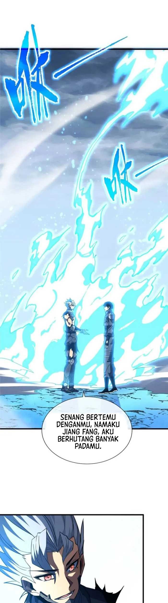 The Lord of the Wheel of Destiny Chapter 54 - halaman 19
