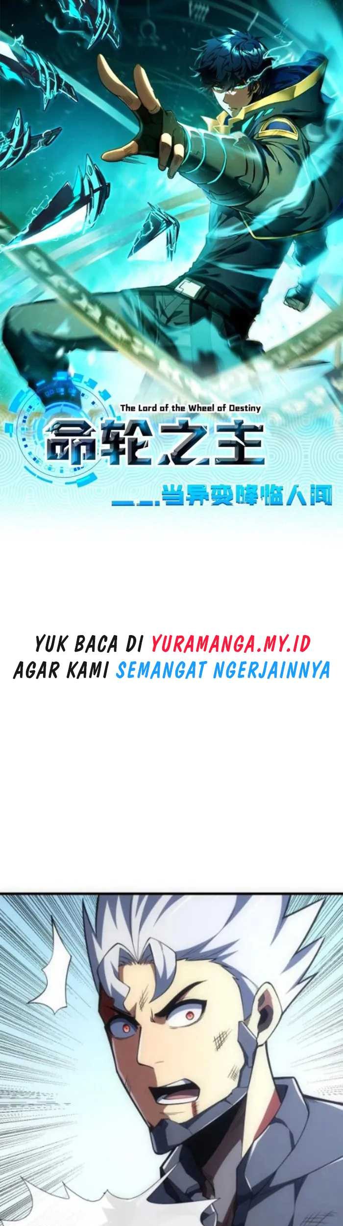 The Lord of the Wheel of Destiny Chapter 54 - halaman 2