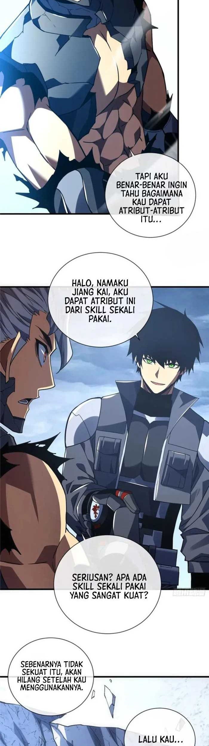The Lord of the Wheel of Destiny Chapter 54 - halaman 20