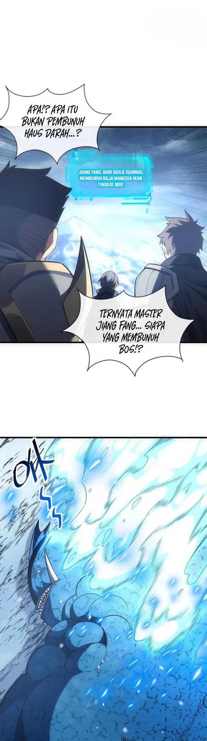 The Lord of the Wheel of Destiny Chapter 54 - halaman 8