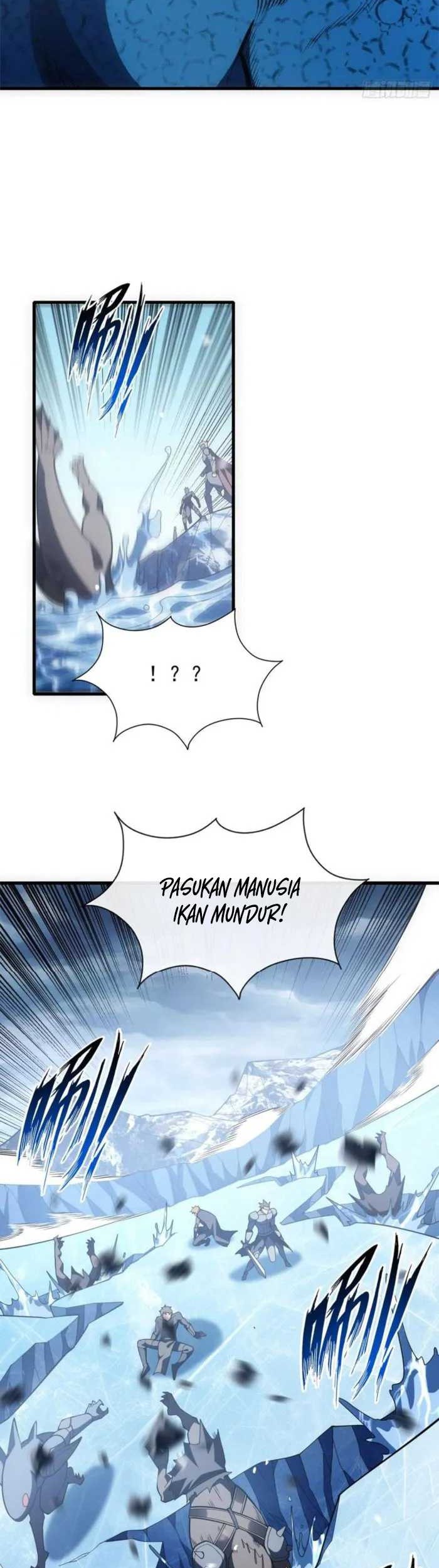 The Lord of the Wheel of Destiny Chapter 54 - halaman 9