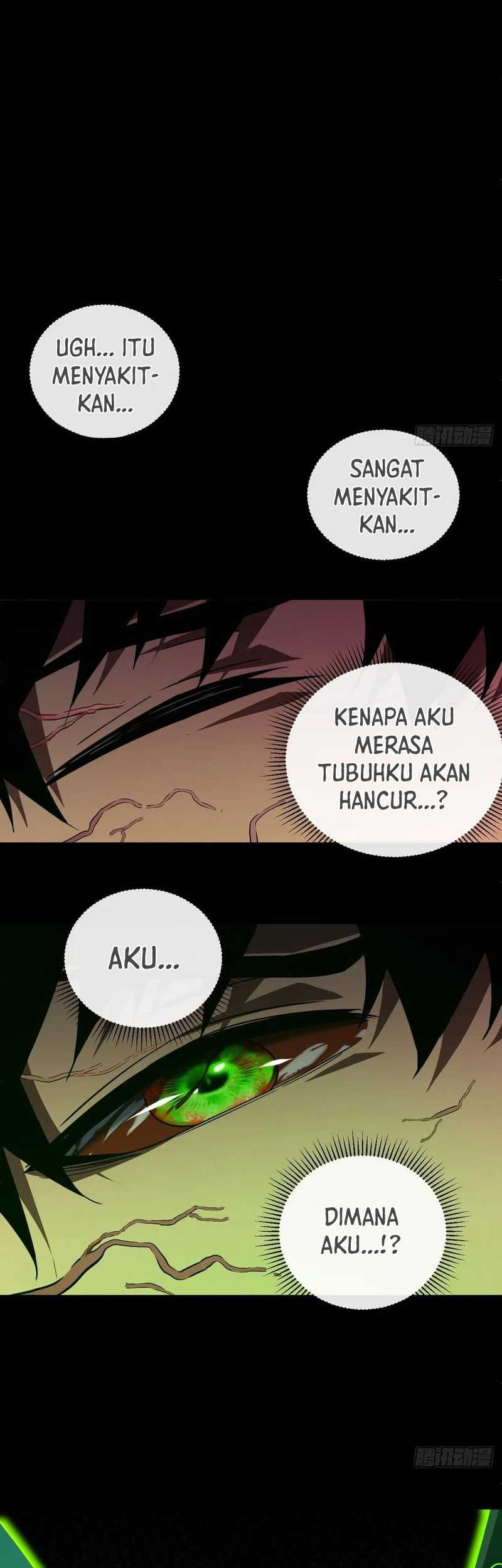 The Lord of the Wheel of Destiny Chapter 55 - halaman 10