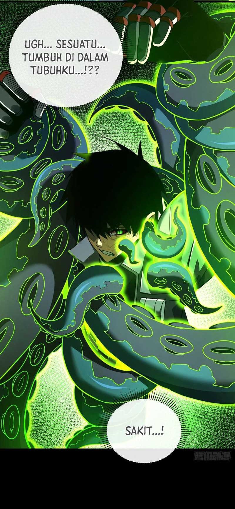 The Lord of the Wheel of Destiny Chapter 55 - halaman 13