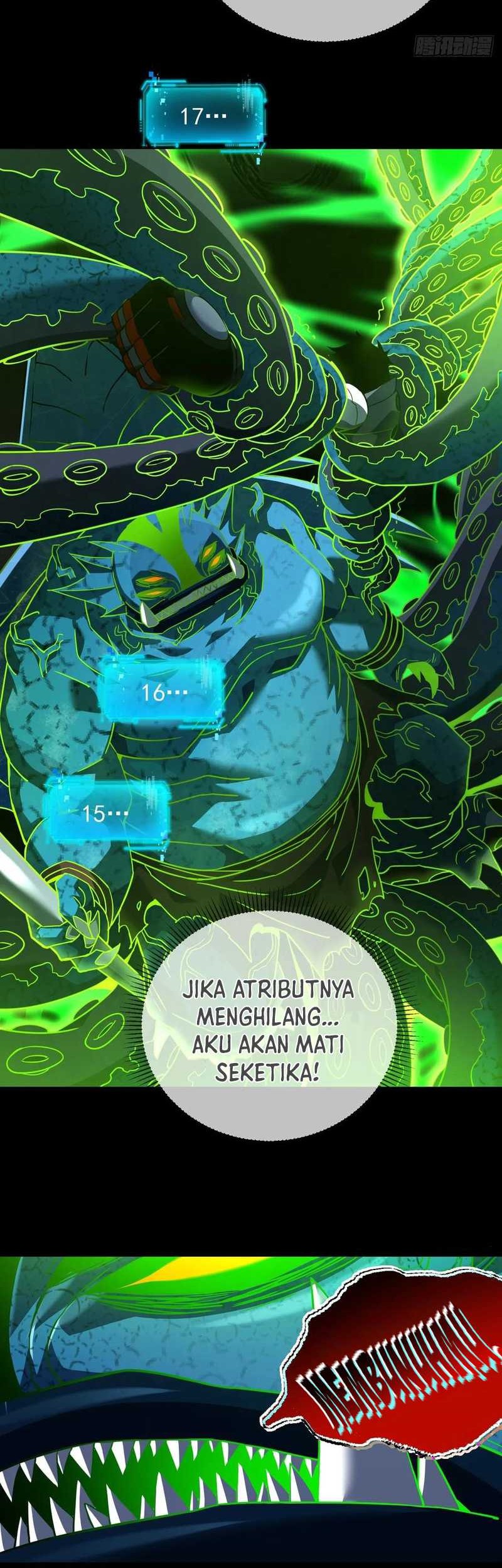 The Lord of the Wheel of Destiny Chapter 55 - halaman 15