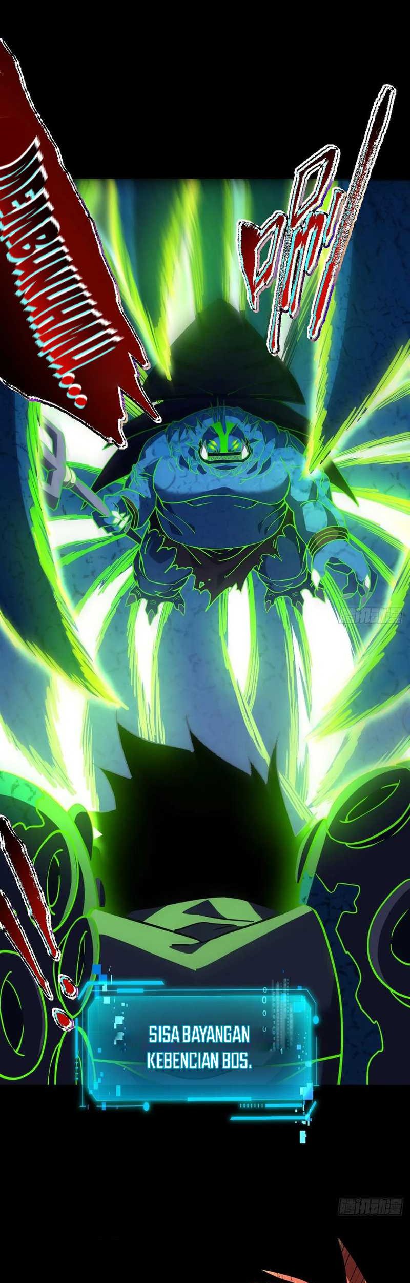The Lord of the Wheel of Destiny Chapter 55 - halaman 16