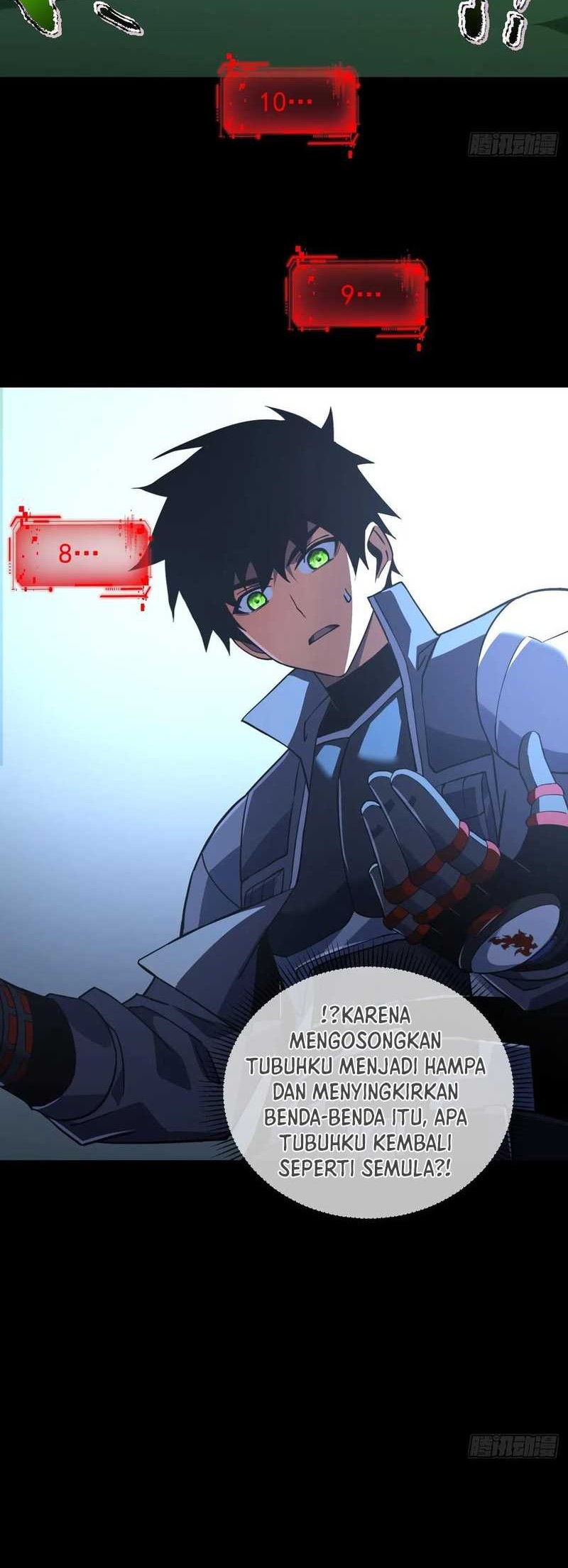The Lord of the Wheel of Destiny Chapter 55 - halaman 19