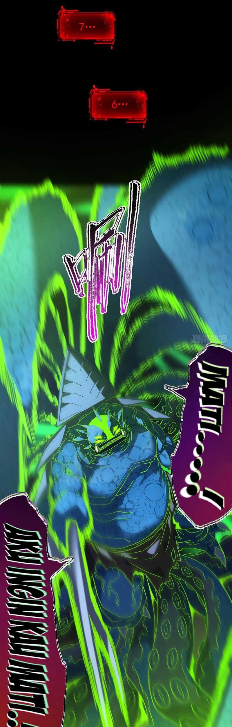 The Lord of the Wheel of Destiny Chapter 55 - halaman 20