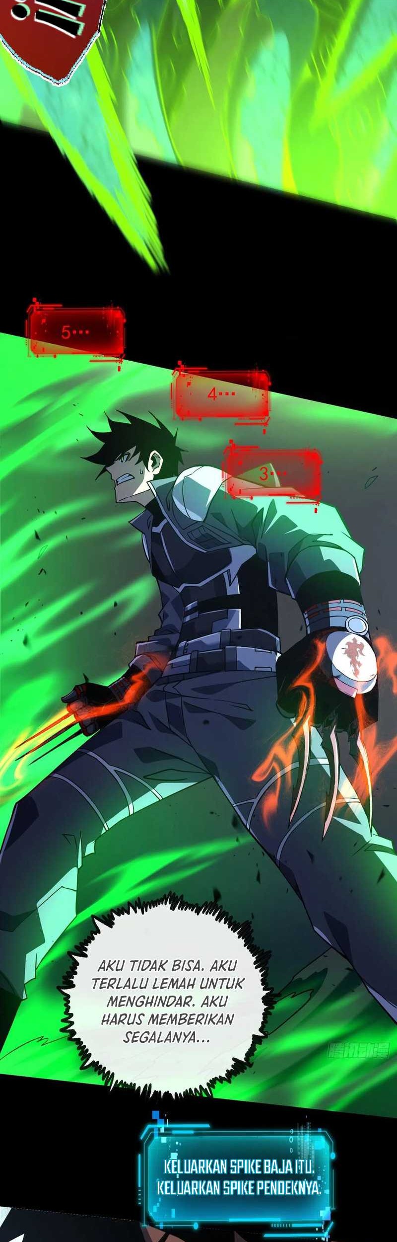 The Lord of the Wheel of Destiny Chapter 55 - halaman 21