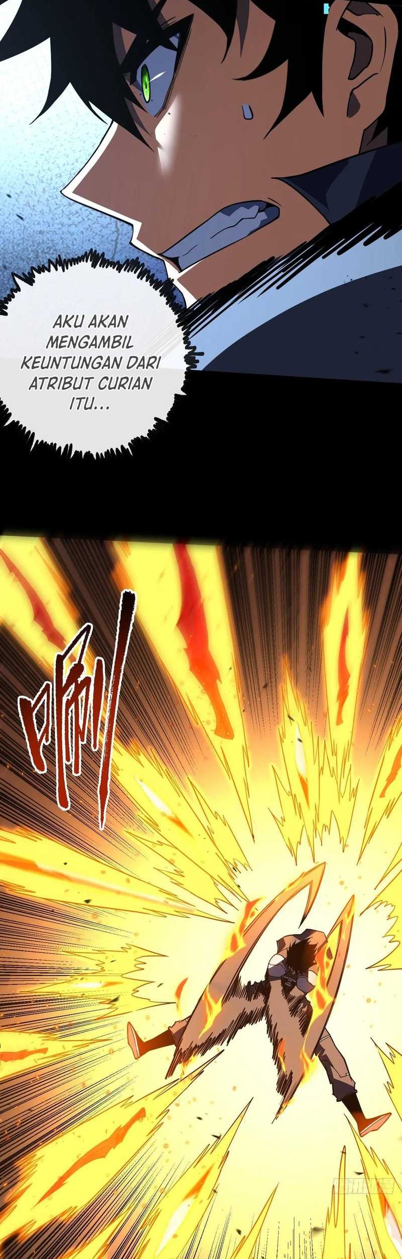 The Lord of the Wheel of Destiny Chapter 55 - halaman 22