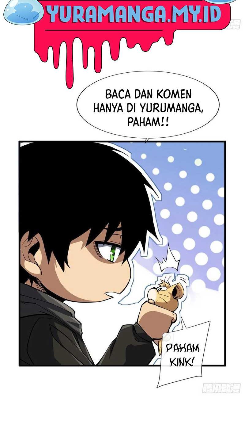The Lord of the Wheel of Destiny Chapter 55 - halaman 27