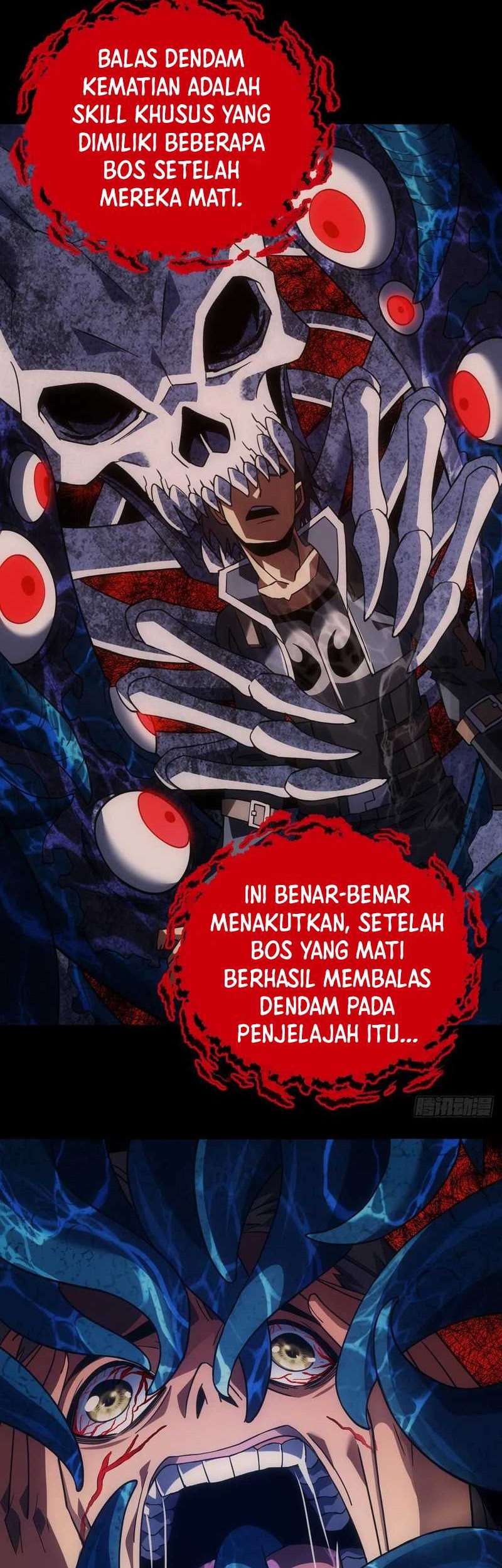 The Lord of the Wheel of Destiny Chapter 55 - halaman 5