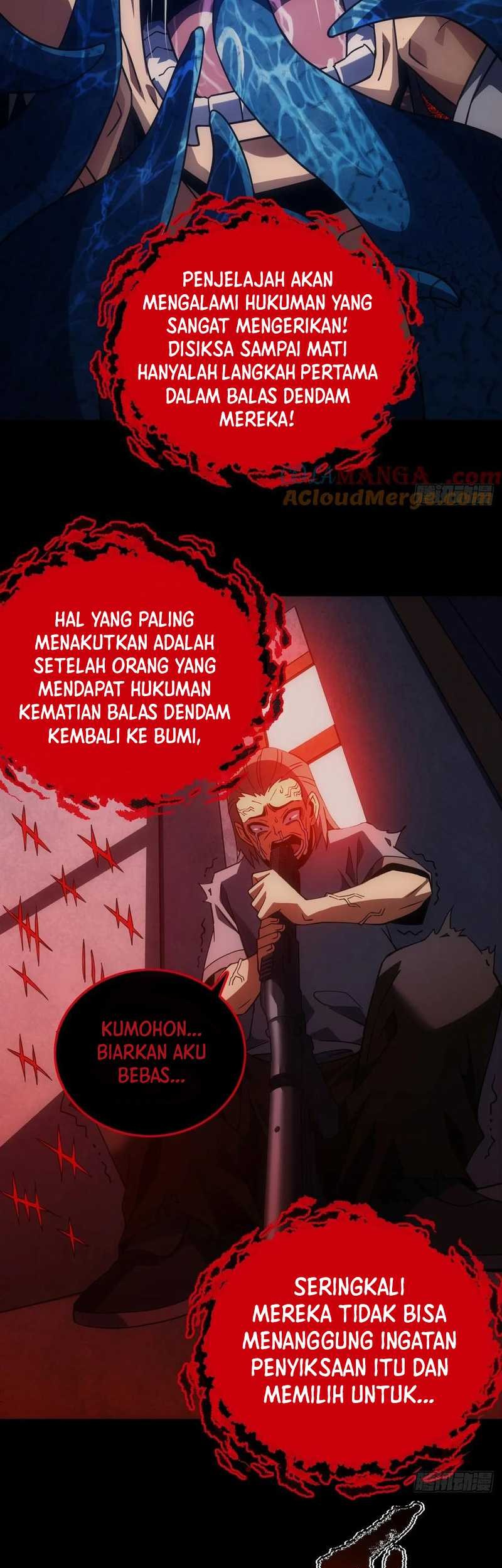 The Lord of the Wheel of Destiny Chapter 55 - halaman 6