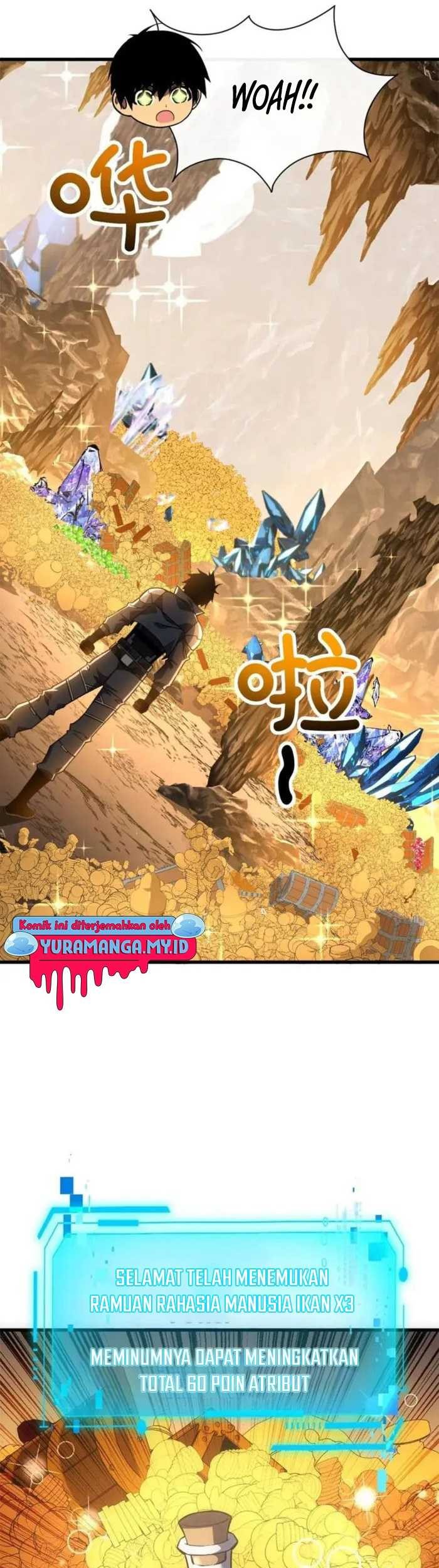 The Lord of the Wheel of Destiny Chapter 56 - halaman 10