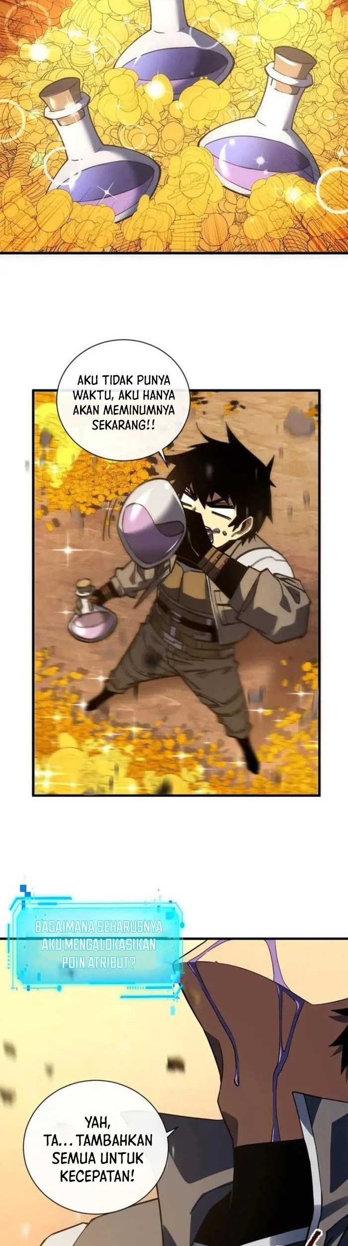 The Lord of the Wheel of Destiny Chapter 56 - halaman 11