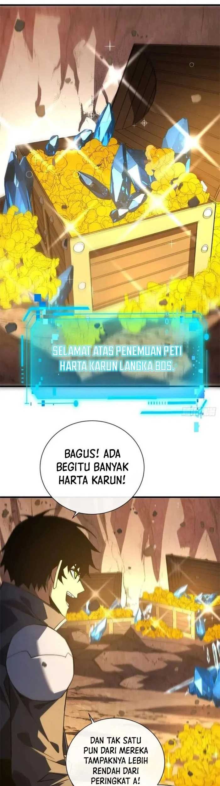 The Lord of the Wheel of Destiny Chapter 56 - halaman 13