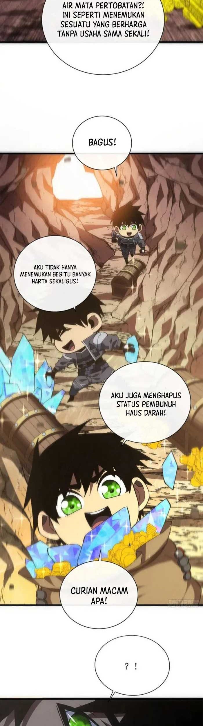 The Lord of the Wheel of Destiny Chapter 56 - halaman 17