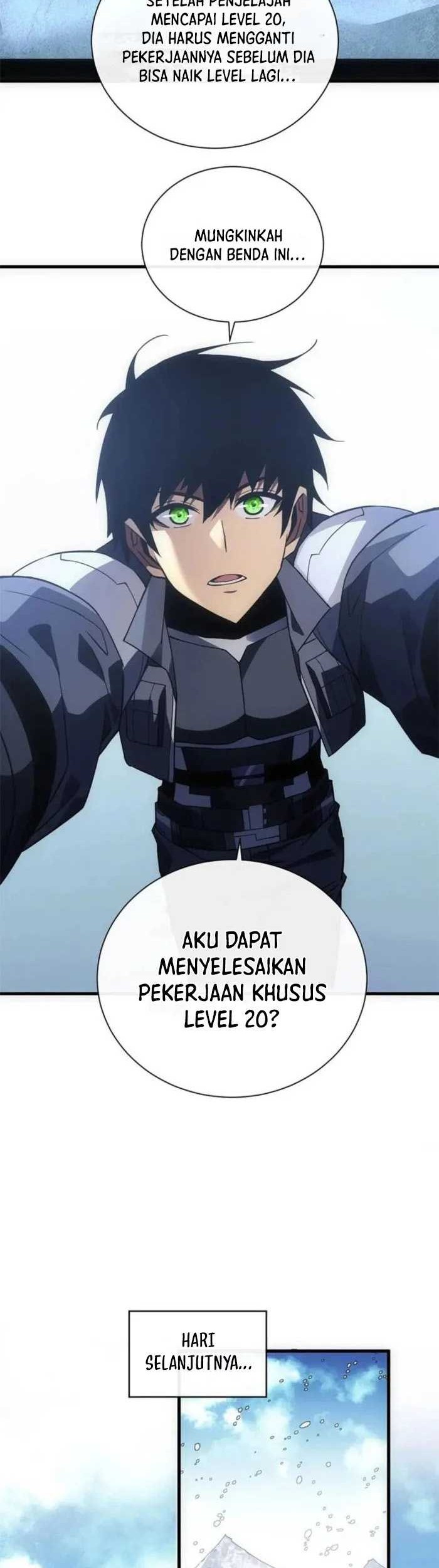 The Lord of the Wheel of Destiny Chapter 56 - halaman 20