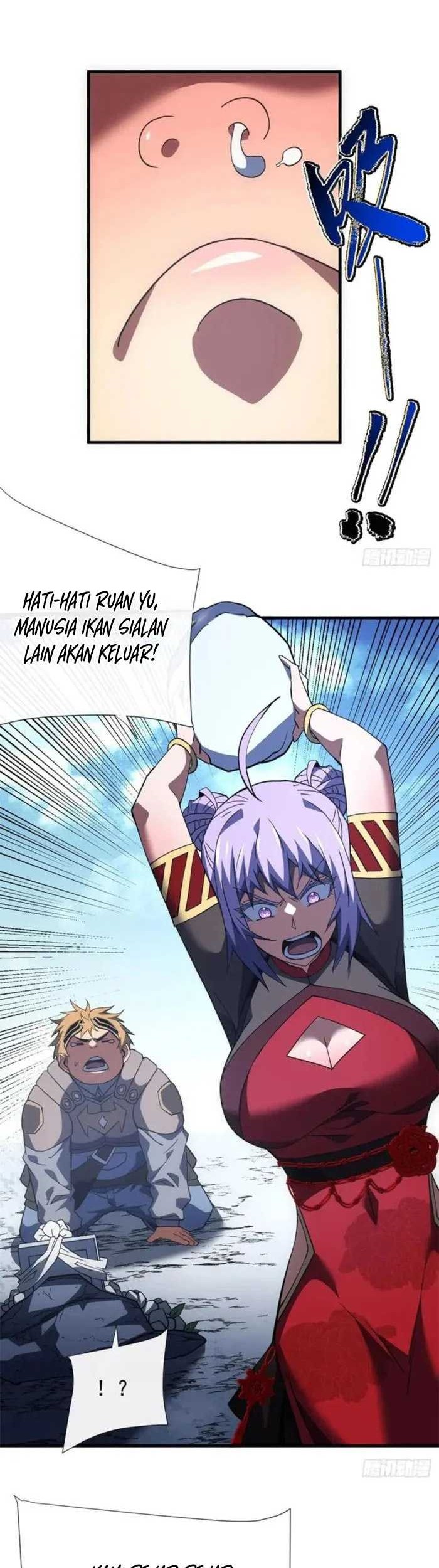 The Lord of the Wheel of Destiny Chapter 56 - halaman 23