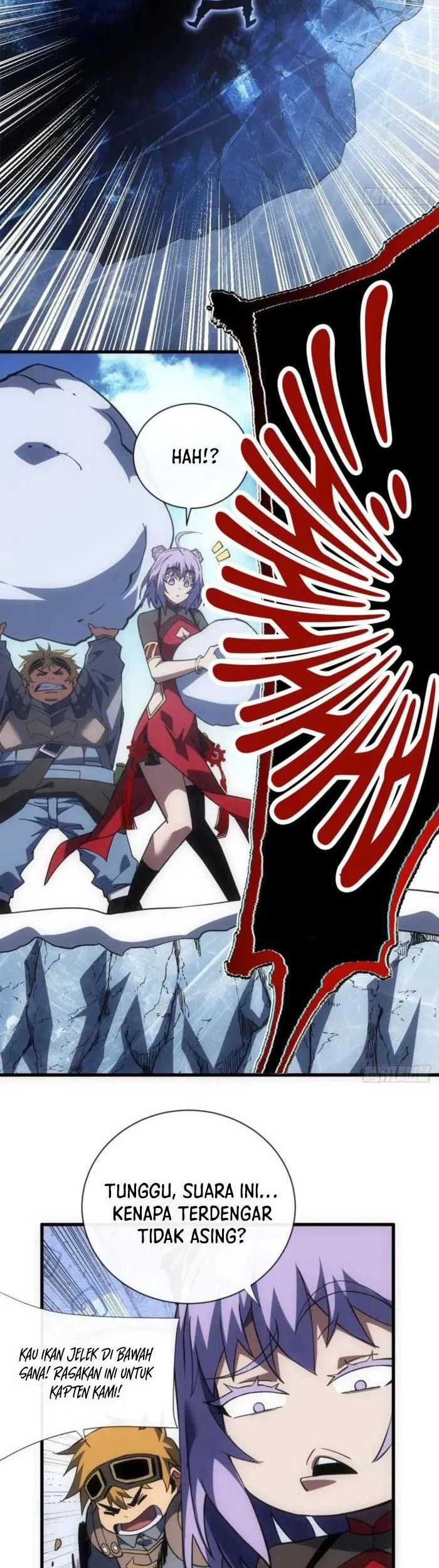 The Lord of the Wheel of Destiny Chapter 56 - halaman 26