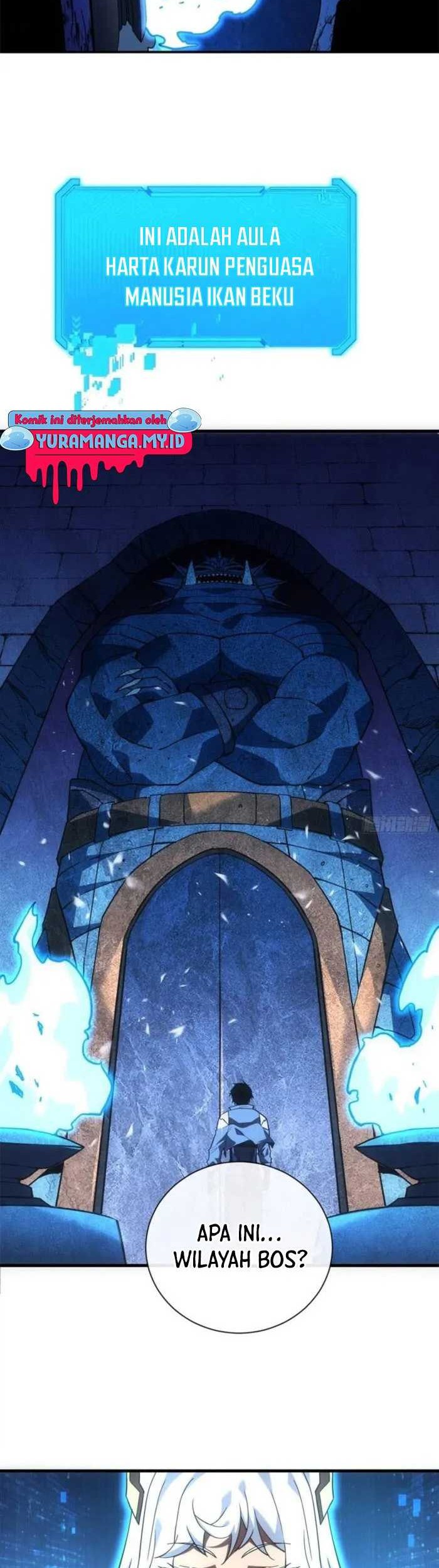 The Lord of the Wheel of Destiny Chapter 56 - halaman 5