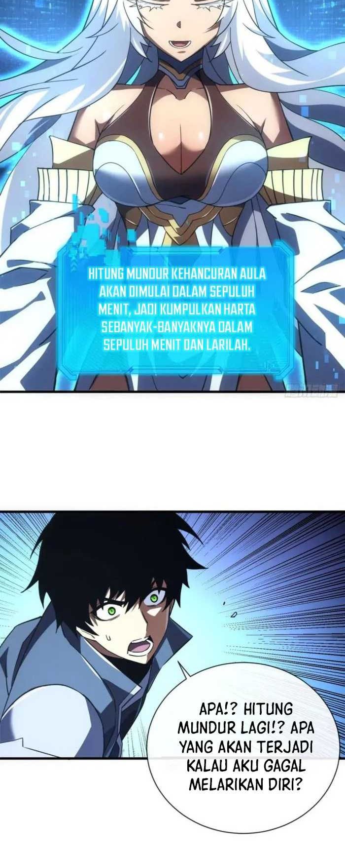 The Lord of the Wheel of Destiny Chapter 56 - halaman 6