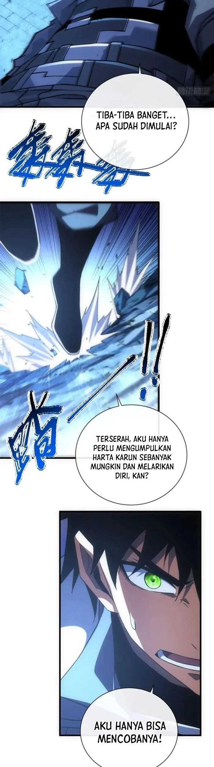 The Lord of the Wheel of Destiny Chapter 56 - halaman 8