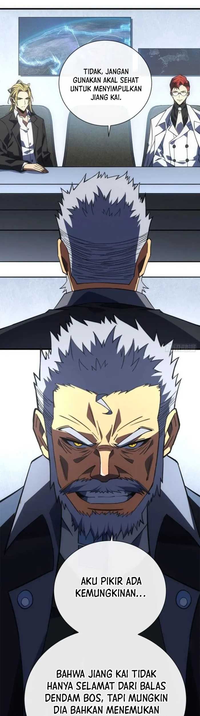 The Lord of the Wheel of Destiny Chapter 57 - halaman 10