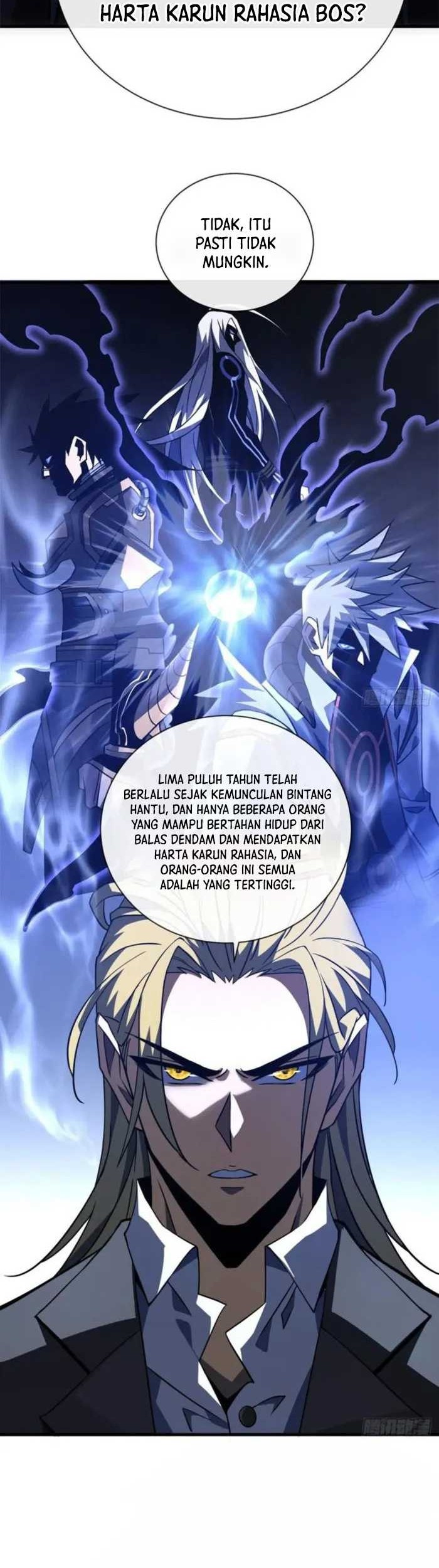 The Lord of the Wheel of Destiny Chapter 57 - halaman 11